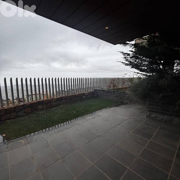 200 Sqm Chalet with Garden in Tilal Faqra 6