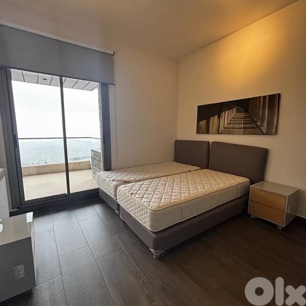 200 Sqm Chalet with Garden in Tilal Faqra 8