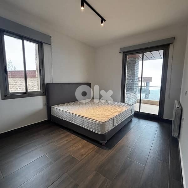 200 Sqm Chalet with Garden in Tilal Faqra 10