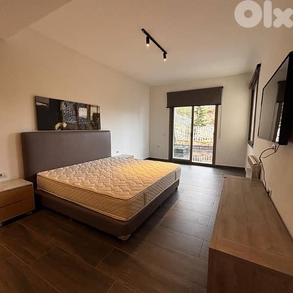 200 Sqm Chalet with Garden in Tilal Faqra 11