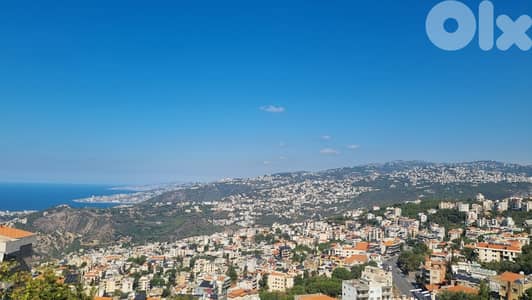 Apartment for sale in Cornet Chahwan - شقة للبيع في قرنة شهوان