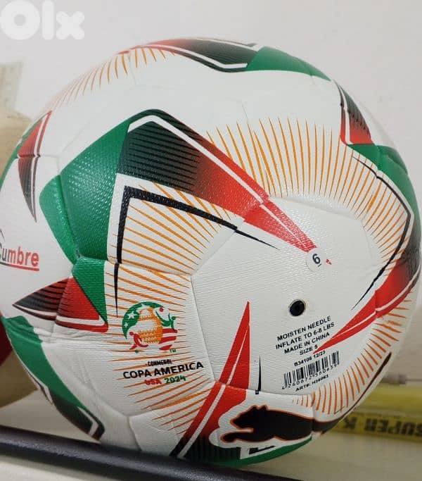 طابات فوتبول لدورات في محلنا الرياضي 0