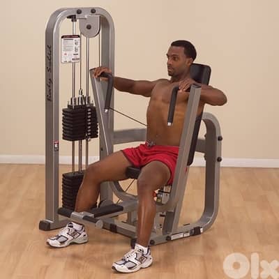 Chest press like new