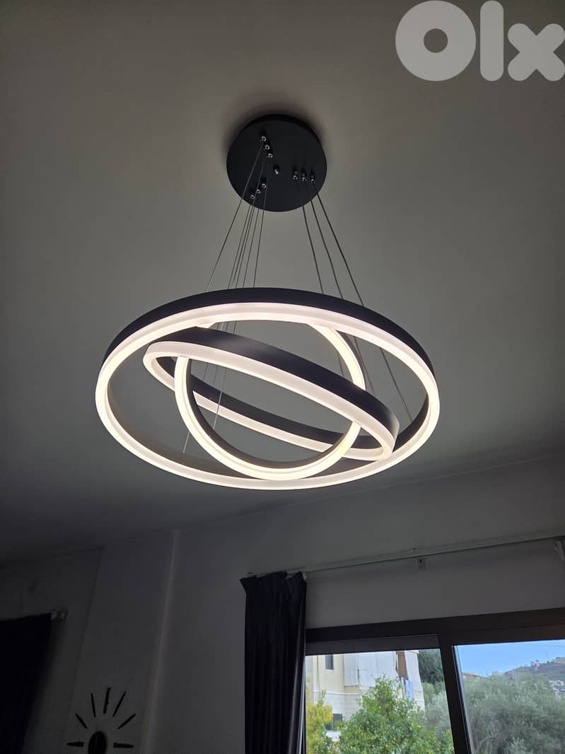 Ceiling lighting adjustable 1