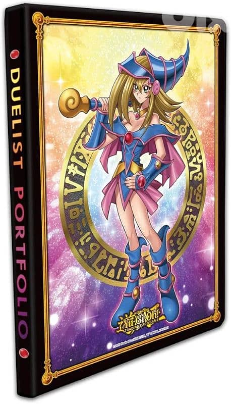 yu-gi-oh porfolio 0