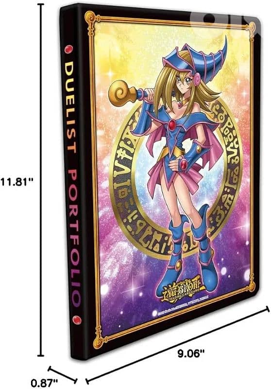 yu-gi-oh porfolio 1