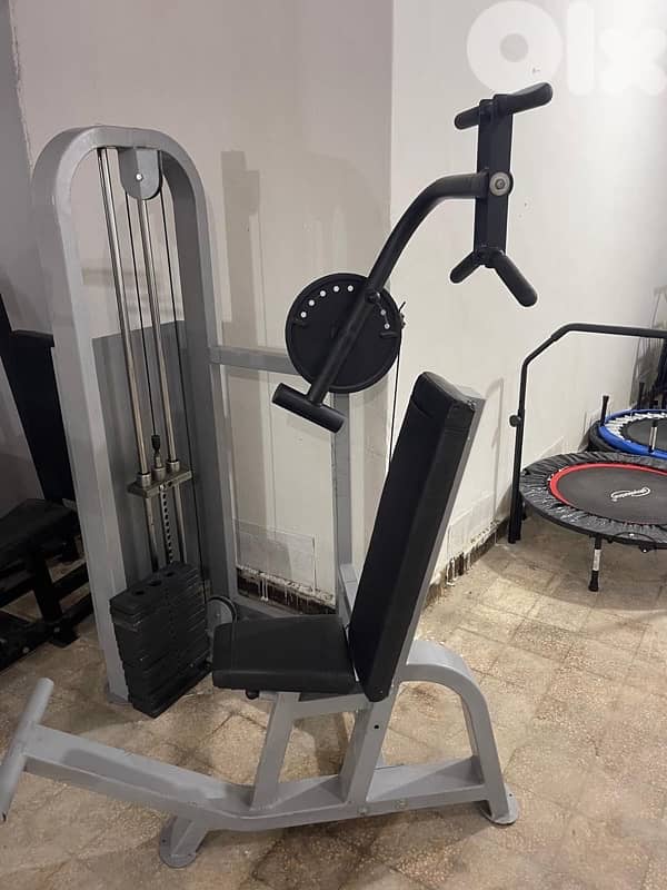 Abc machine like new 1