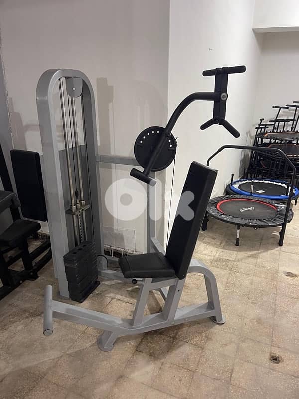 Abc machine like new 2