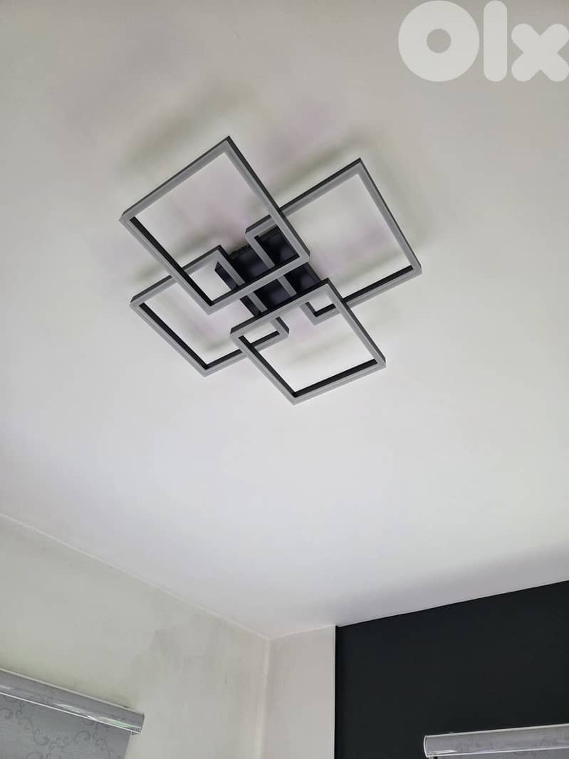 Ceiling lighting 1