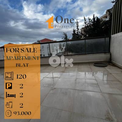 APARTMENT FOR SALE IN BLAT