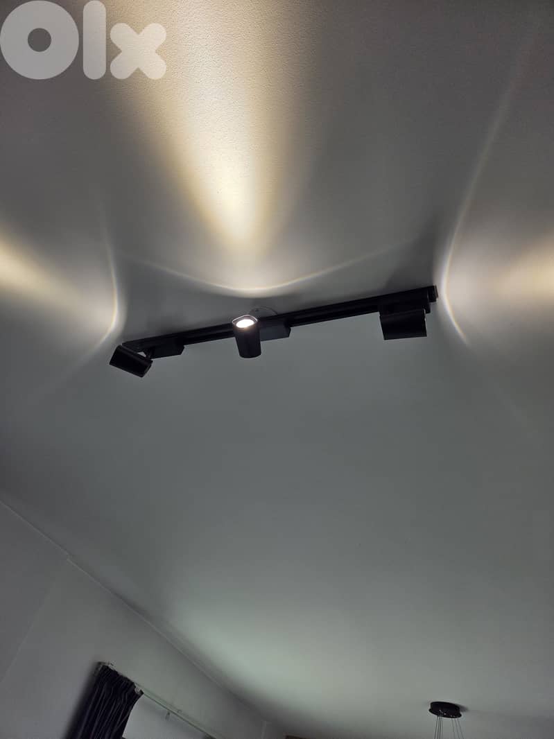 Ceiling lighting LED adjustable 0