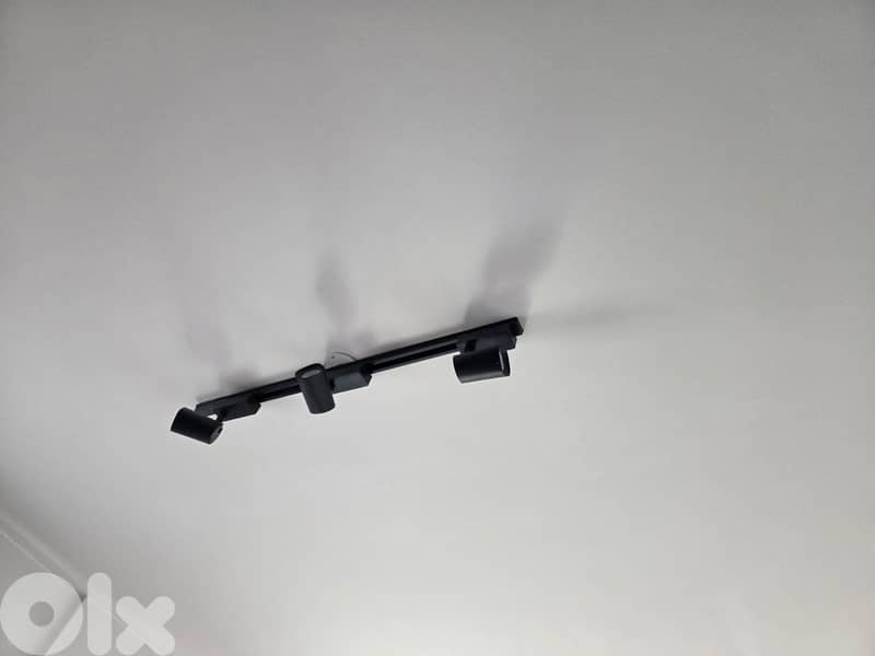 Ceiling lighting LED adjustable 1