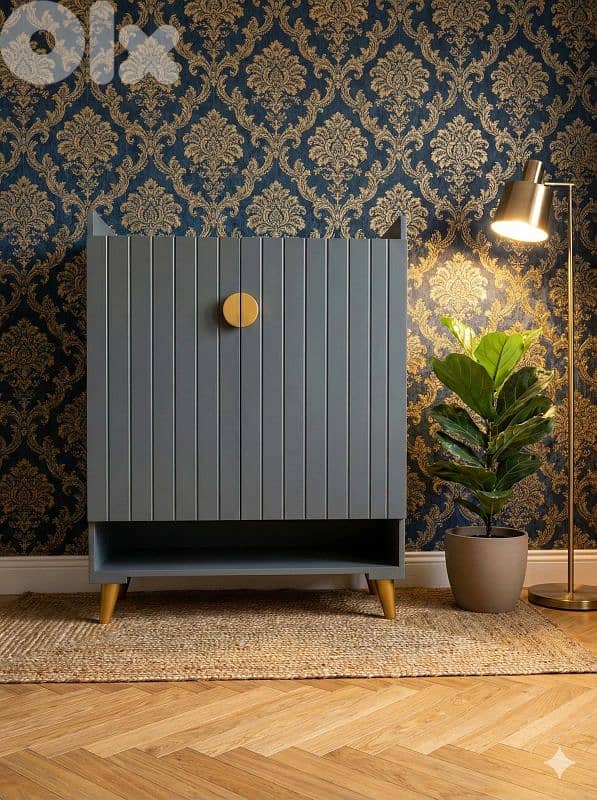 احذية درفتين جديد عرض 87cm 0