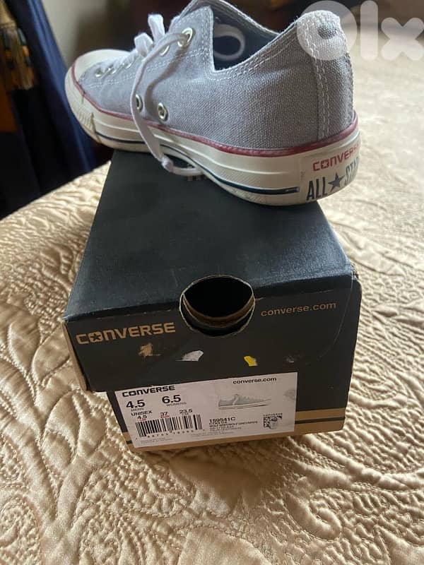 converse Low top sneaker 1