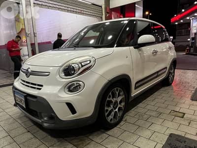 Fiat 500L 2014