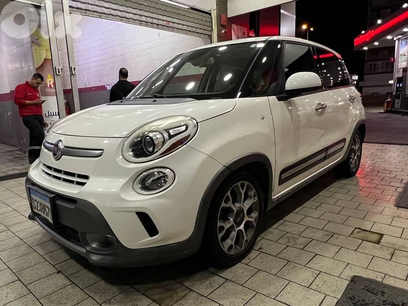 Fiat 500L 2014 0