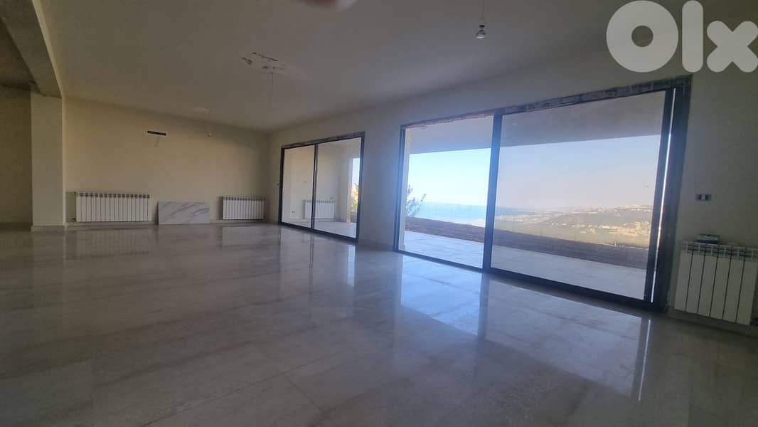 Apartment for sale in Cornet Chahwan - شقة للبيع في قرنة شهوان 0