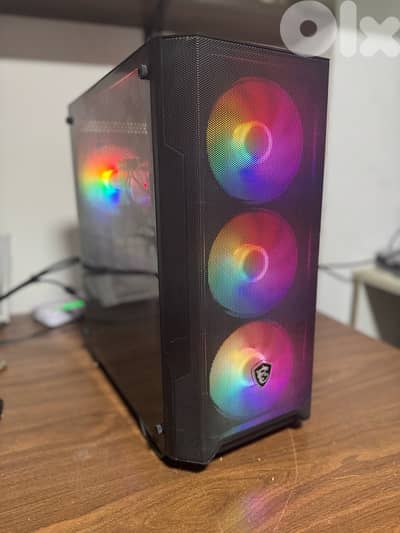 Budget Gaming Pc