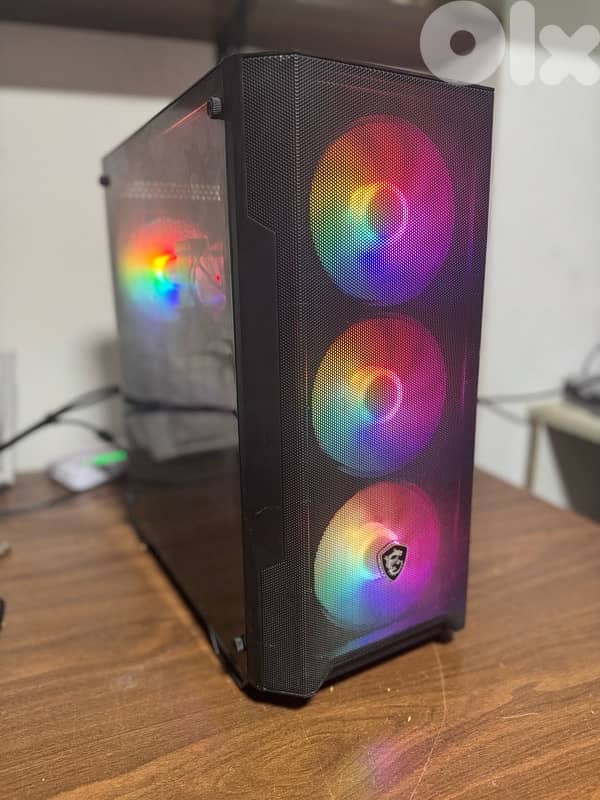 Budget Gaming Pc 0