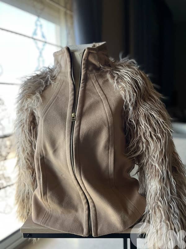 ZARA new in tag winter jacket 0