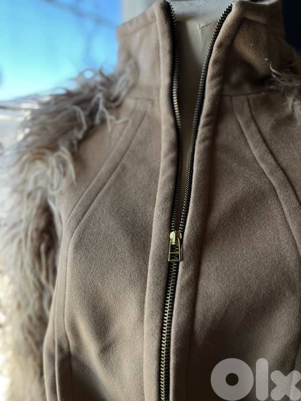 ZARA new in tag winter jacket 1