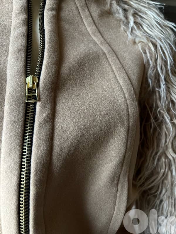 ZARA new in tag winter jacket 2