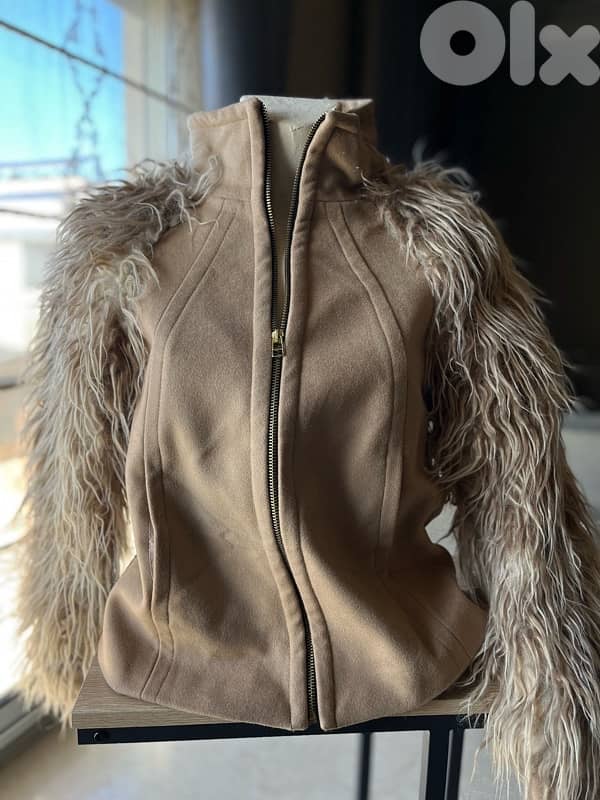 ZARA new in tag winter jacket 3