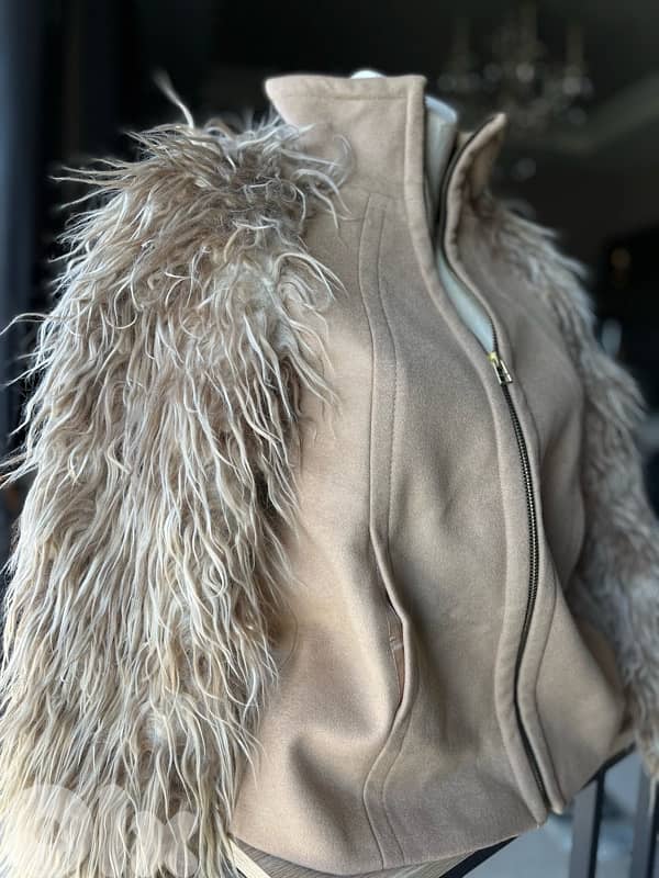 ZARA new in tag winter jacket 4