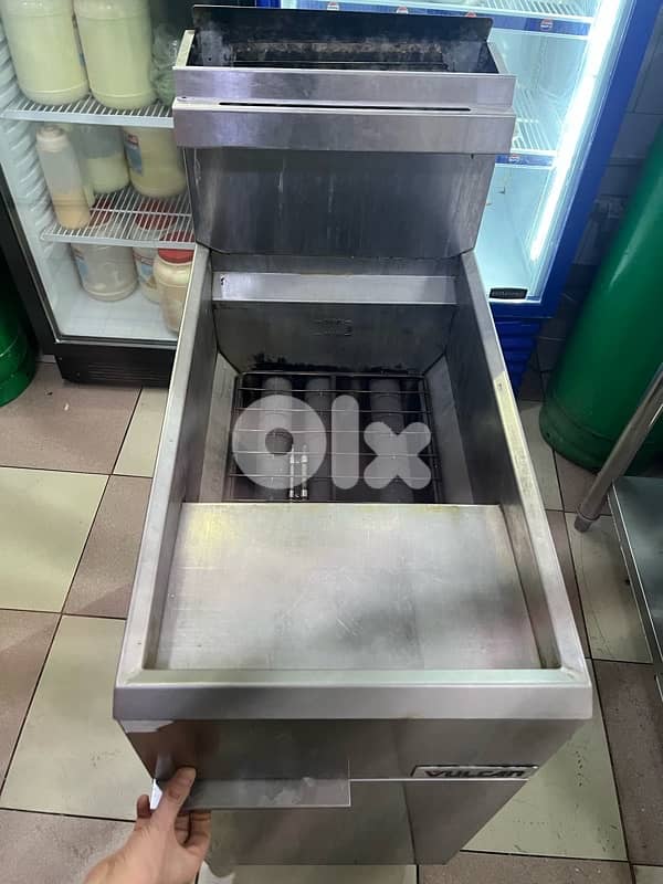 قلاية بطاطا 1