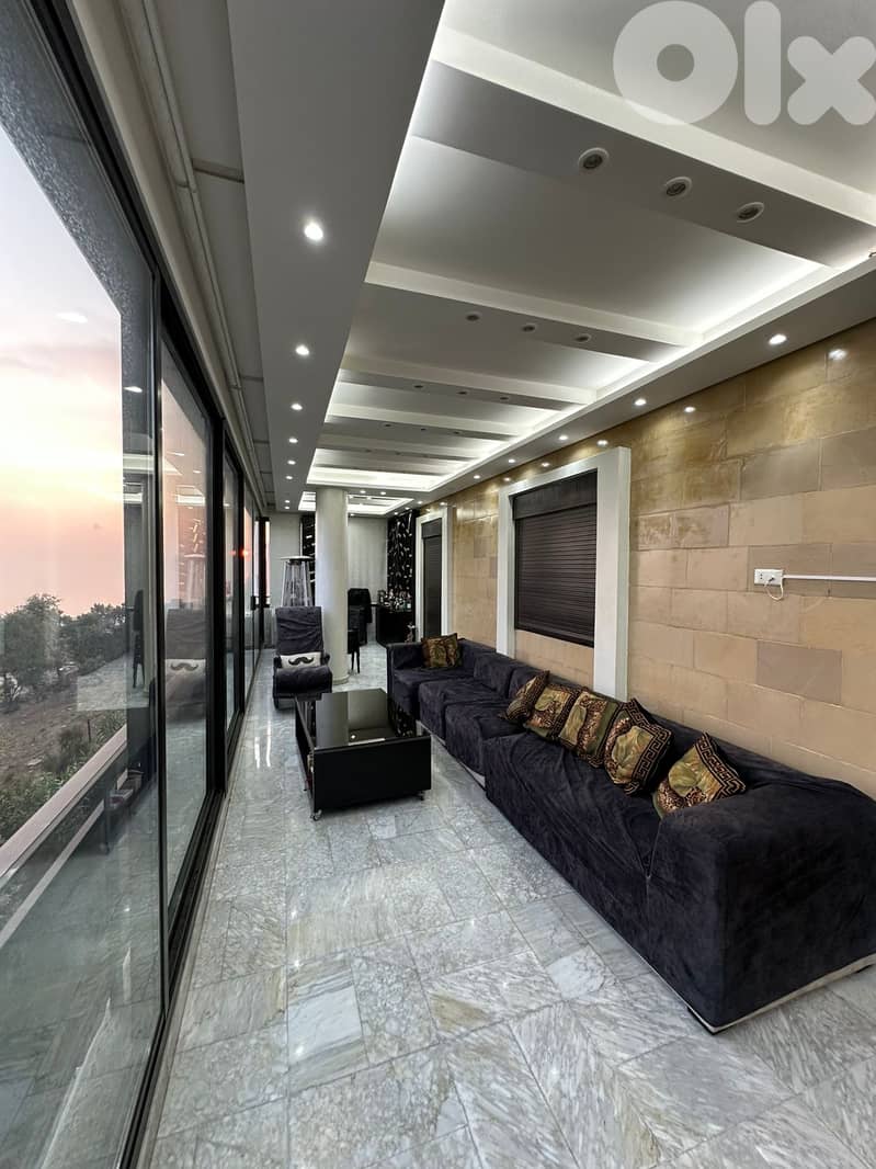 Apartment For Sale In Sehayleh  - شقة للبيع في سهيلة 0