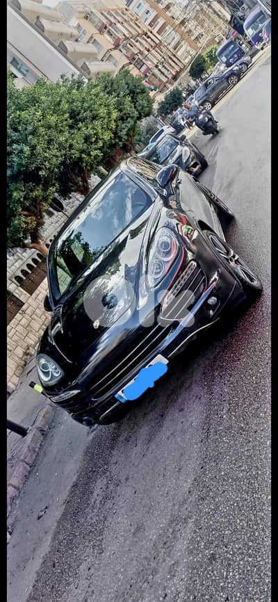 Porsche Cayenne 2011 4s