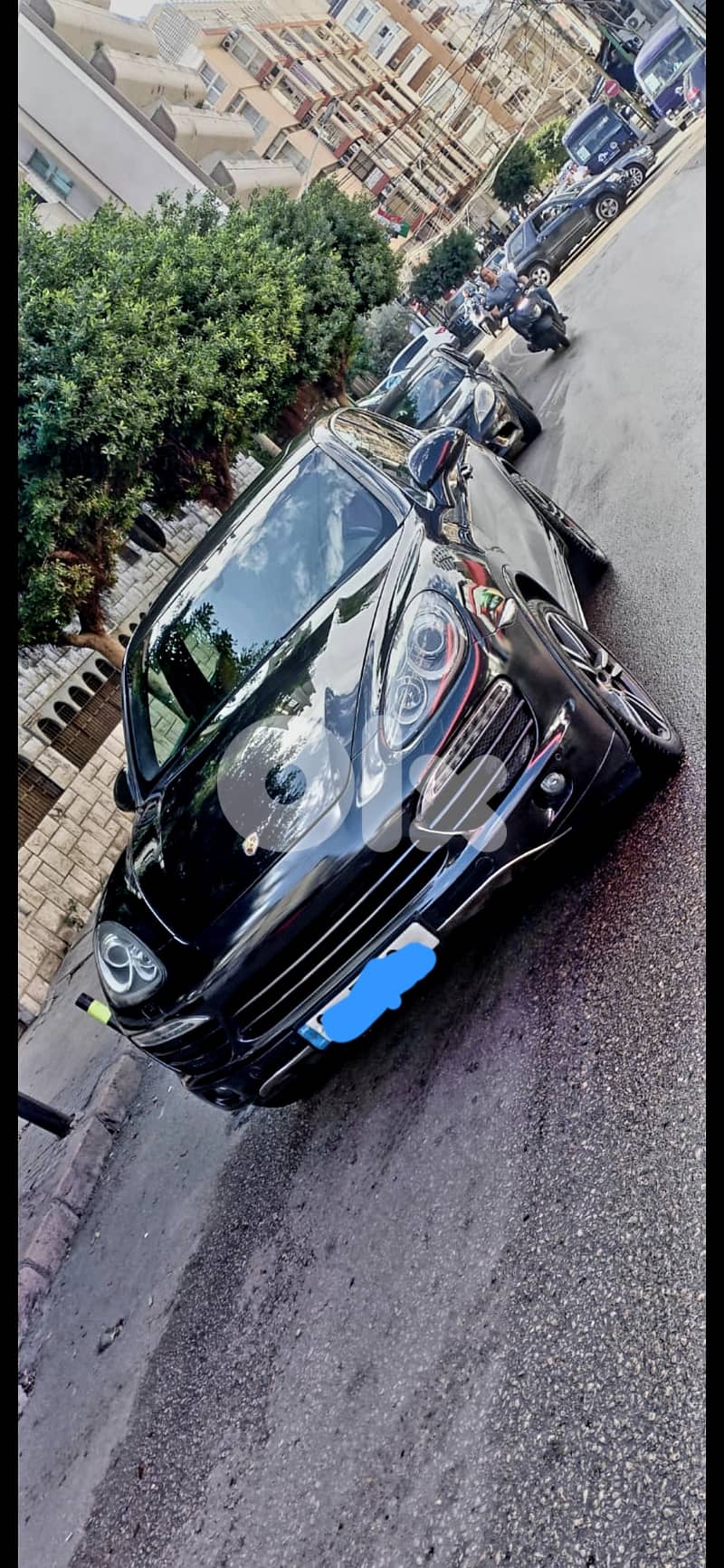 Porsche Cayenne 2011 4s 0