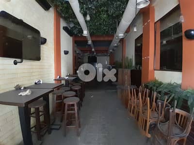 Shop for Rent in Mar Mikhael – 150 sqm محل للإيجار في مار مخايل