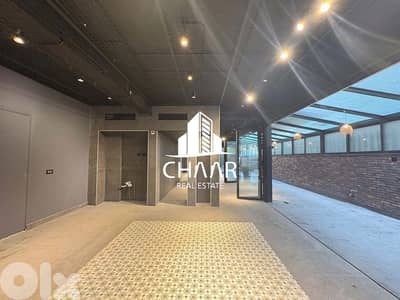 Shop for Rent in Badaro - مكتب للايجار في بدارو - #R2982