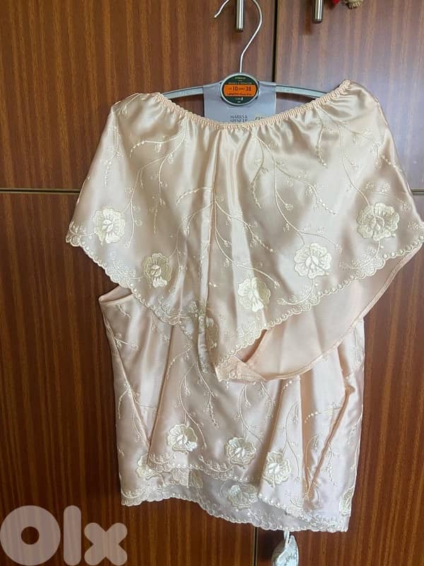 Mark and Spencer bridesmaid nightgowns 0