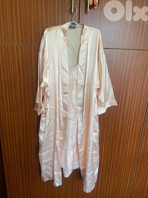 Mark and Spencer bridesmaid nightgowns 2