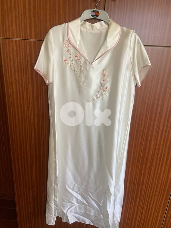 Mark and Spencer bridesmaid nightgowns 3