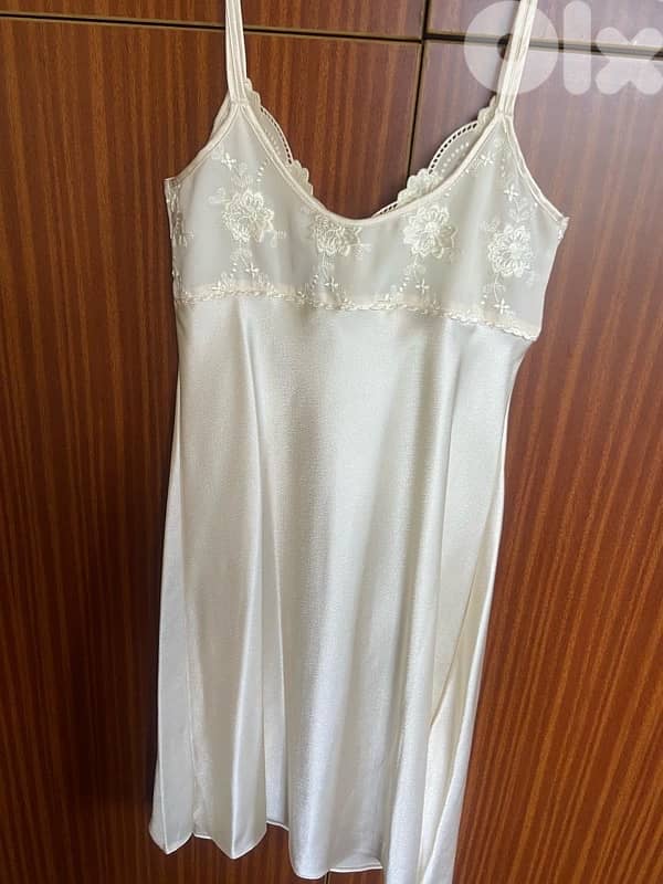 Mark and Spencer bridesmaid nightgowns 5