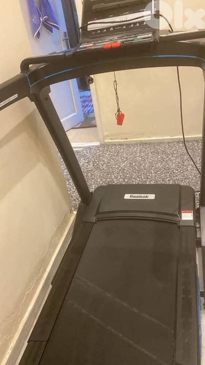 Reebok treadmill JET Series like new