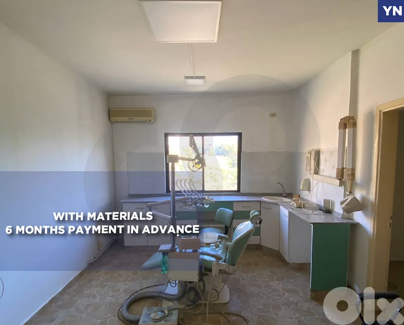 dental clinic_newly constructed commercial center_Zgharta REF#YN129192 0