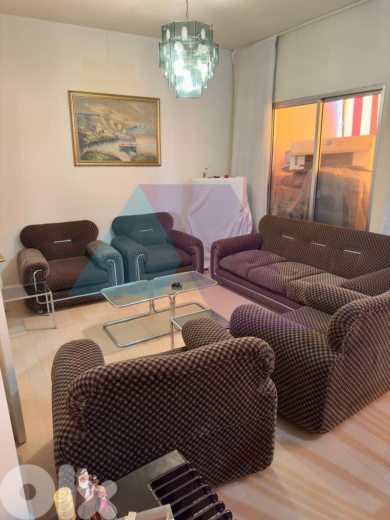 2 bedroom apartment 4sale in Bkenneya/Metn - شقة للبيع في بقنايا 0