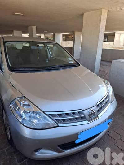 Nissan Tiida 2009