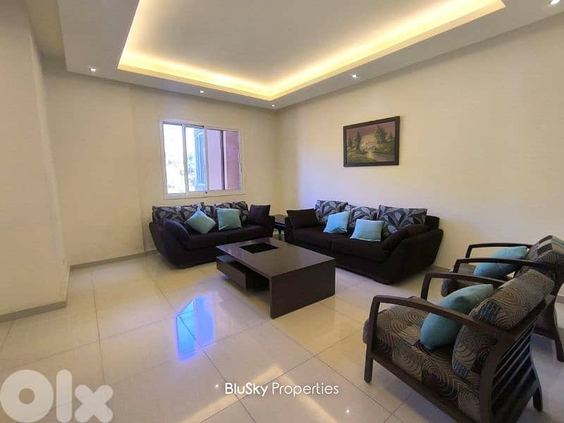 Apartment For RENT In Awkar شقة للايجار #MH 0