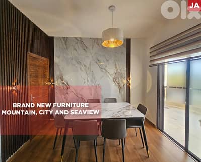 fully furnished, breathtaking views, jbeil, mastita REF#JA129193