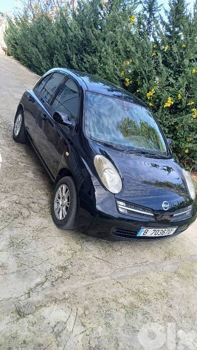 Nissan Micra 2006