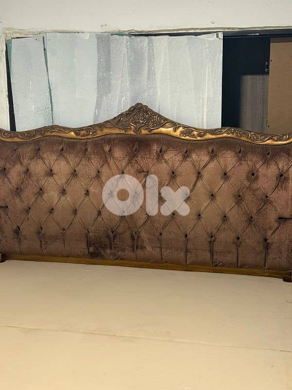 تخت مجوز خشب زان كتير مرتب 0