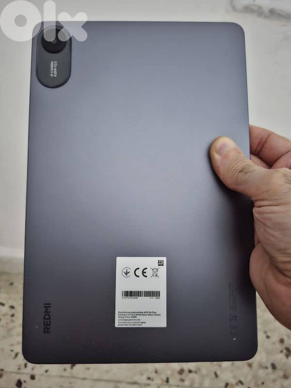 Redmi Pad 2 (مستعمل أقلّ من أسبوعين) 1