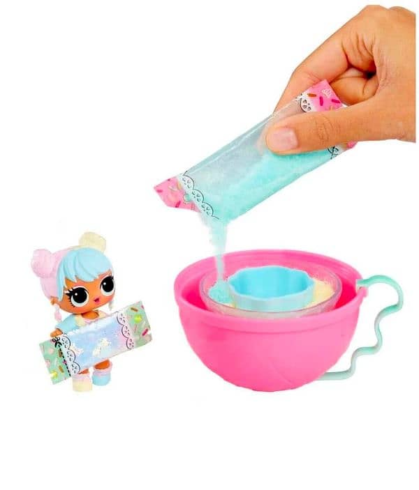 L. O. L.  Surprise! Mix & Make Birthday Cake 2