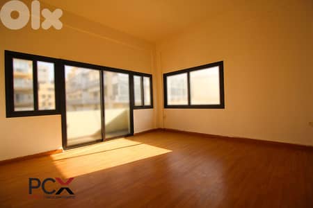 Office for Rent in Badaro | Open Space | Ideal Location