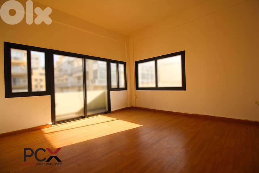 Office for Rent in Badaro | Open Space | Ideal Location 0